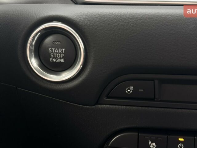 купить новое авто Мазда СХ-5 2025 года от официального дилера Автосалон Луцьк-Експо Mazda Мазда фото