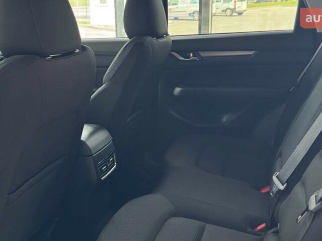 купить новое авто Мазда СХ-5 2025 года от официального дилера Автосалон Луцьк-Експо Mazda Мазда фото