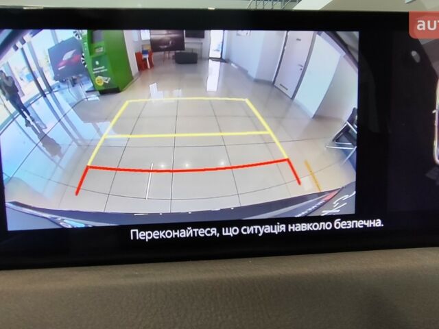 Мазда СХ-5, об'ємом двигуна 2.49 л та пробігом 0 тис. км за 36523 $, фото 12 на Automoto.ua