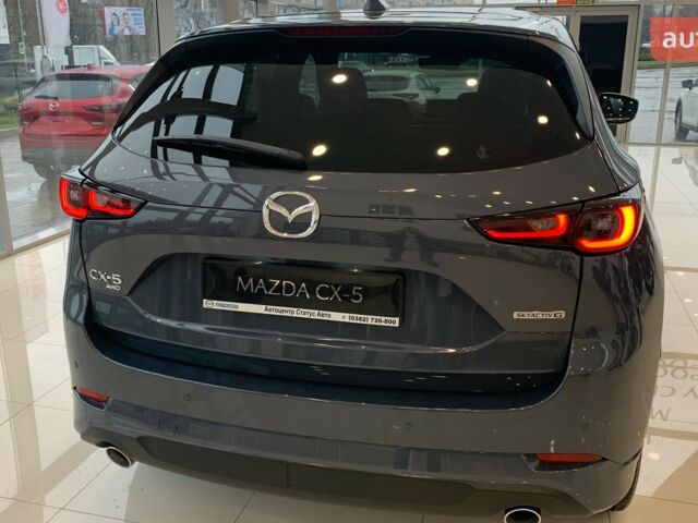 Мазда СХ-5, объемом двигателя 2.49 л и пробегом 0 тыс. км за 36976 $, фото 7 на Automoto.ua