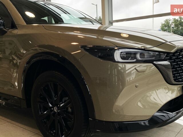 купить новое авто Мазда СХ-5 2025 года от официального дилера Автоцентр AUTO.RIA Мазда фото