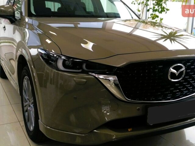 купить новое авто Мазда СХ-5 2025 года от официального дилера Автоцентр AUTO.RIA Мазда фото