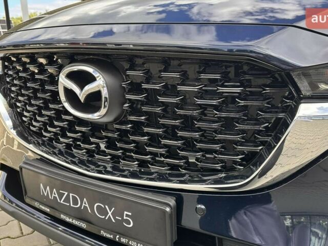 купить новое авто Мазда СХ-5 2025 года от официального дилера Автосалон Луцьк-Експо Mazda Мазда фото
