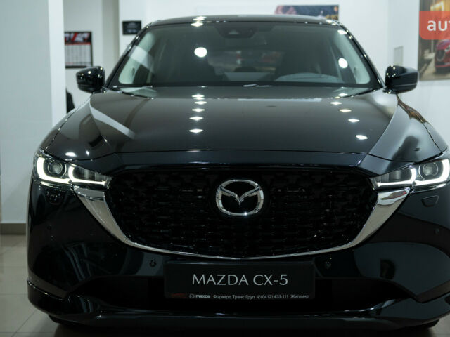 Мазда СХ-5, об'ємом двигуна 2.49 л та пробігом 0 тис. км за 36674 $, фото 1 на Automoto.ua