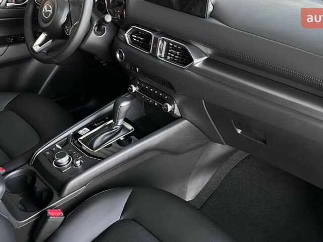 купить новое авто Мазда СХ-5 2025 года от официального дилера Автосалон Луцьк-Експо Mazda Мазда фото