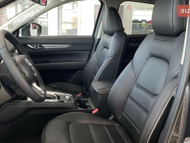 купити нове авто Мазда СХ-5 2025 року від офіційного дилера Автоцентр AUTO.RIA Мазда фото