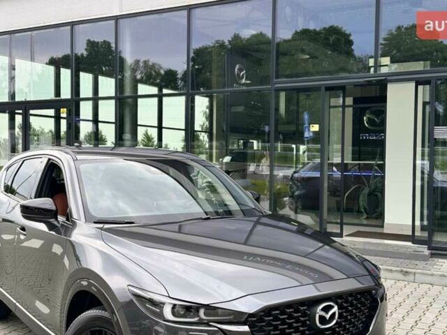 купить новое авто Мазда СХ-5 2025 года от официального дилера Автосалон Луцьк-Експо Mazda Мазда фото