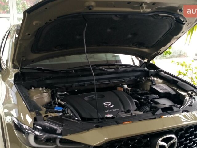 купить новое авто Мазда СХ-5 2025 года от официального дилера Автоцентр AUTO.RIA Мазда фото