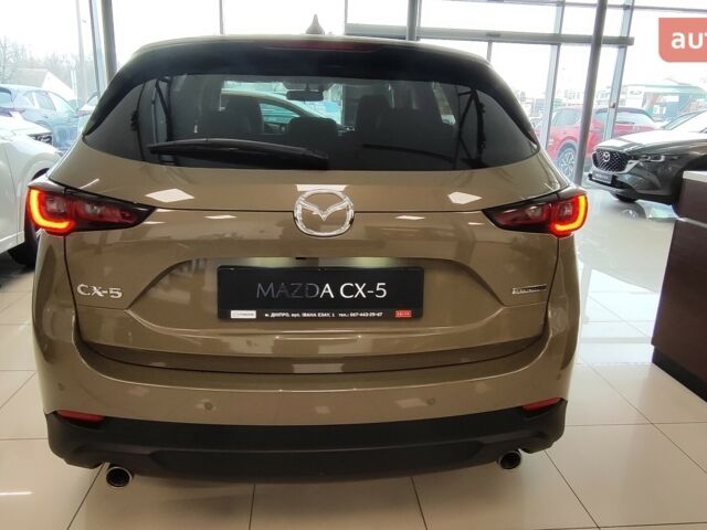 Мазда СХ-5, об'ємом двигуна 2 л та пробігом 0 тис. км за 31323 $, фото 4 на Automoto.ua