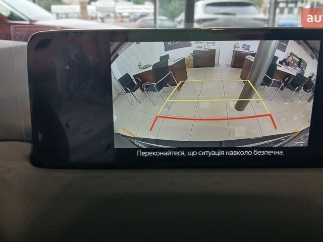 Мазда СХ-5 2025 в Днепре (Днепропетровске) на Automoto.ua Мазда СХ-5, объемом двигателя 2.49 л и пробегом 0 тыс. км за 36833 $, фото 19 на Automoto.ua