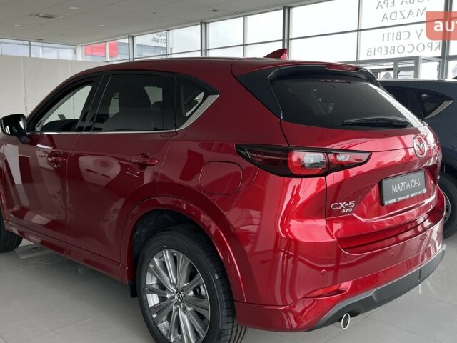 Мазда СХ-5, об'ємом двигуна 2.49 л та пробігом 0 тис. км за 36333 $, фото 8 на Automoto.ua