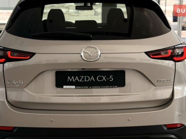 Мазда СХ-5, об'ємом двигуна 2 л та пробігом 0 тис. км за 31353 $, фото 8 на Automoto.ua