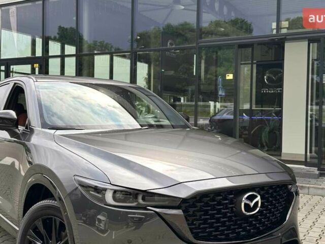 купить новое авто Мазда СХ-5 2025 года от официального дилера Автосалон Луцьк-Експо Mazda Мазда фото