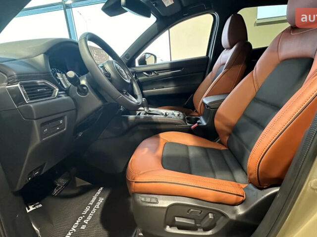 купить новое авто Мазда СХ-5 2025 года от официального дилера Автосалон Луцьк-Експо Mazda Мазда фото
