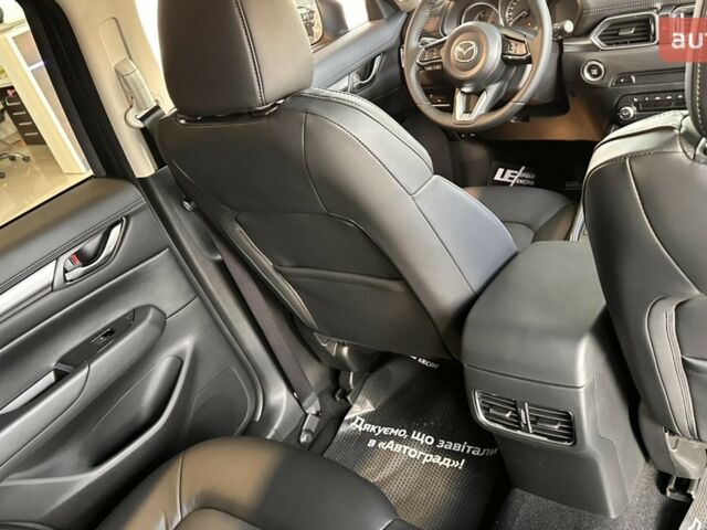 купити нове авто Мазда СХ-5 2025 року від офіційного дилера Автосалон Луцьк-Експо Mazda Мазда фото