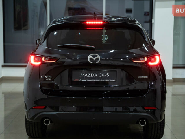 Мазда СХ-5, об'ємом двигуна 2.49 л та пробігом 0 тис. км за 36674 $, фото 8 на Automoto.ua