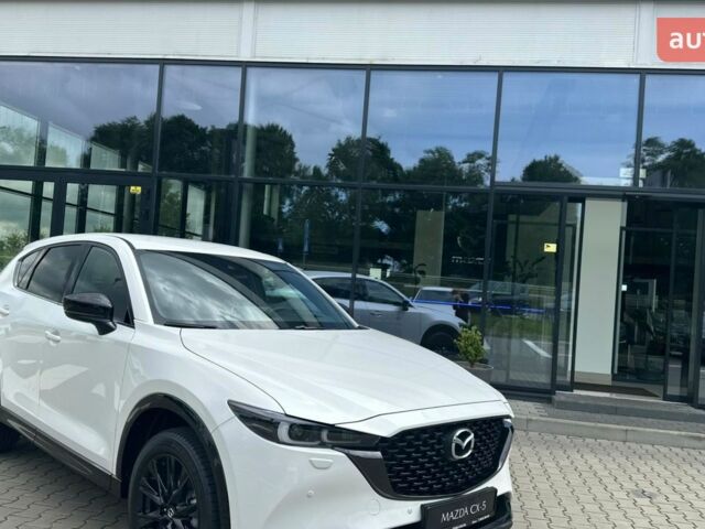 купити нове авто Мазда СХ-5 2025 року від офіційного дилера Автосалон Луцьк-Експо Mazda Мазда фото