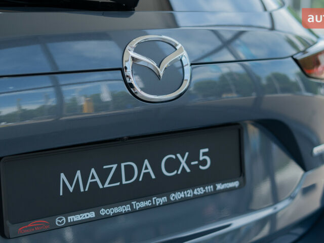 Мазда СХ-5, об'ємом двигуна 2.49 л та пробігом 0 тис. км за 36188 $, фото 9 на Automoto.ua