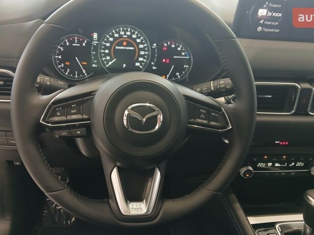 Мазда СХ-5 2025 в Днепре (Днепропетровске) на Automoto.ua Мазда СХ-5, объемом двигателя 2.49 л и пробегом 0 тыс. км за 36833 $, фото 15 на Automoto.ua