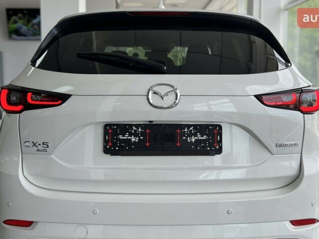 купити нове авто Мазда СХ-5 2025 року від офіційного дилера Автоцентр AUTO.RIA Мазда фото