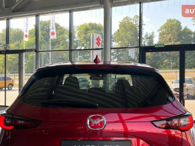 купить новое авто Мазда СХ-5 2025 года от официального дилера Автосалон Луцьк-Експо Mazda Мазда фото