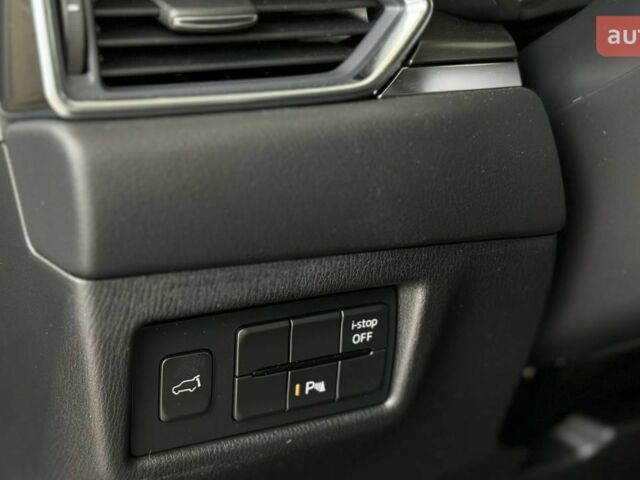 Мазда СХ-5, объемом двигателя 2.49 л и пробегом 0 тыс. км за 36958 $, фото 22 на Automoto.ua