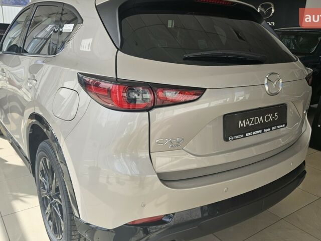 Мазда СХ-5, объемом двигателя 2.49 л и пробегом 0 тыс. км за 36594 $, фото 18 на Automoto.ua