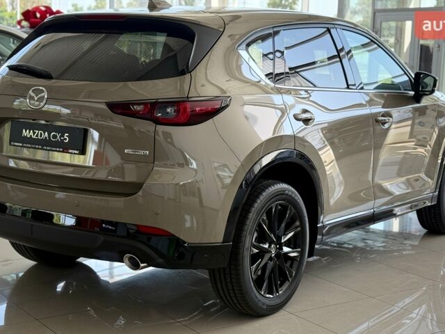 Мазда СХ-5, объемом двигателя 2.49 л и пробегом 0 тыс. км за 36927 $, фото 7 на Automoto.ua