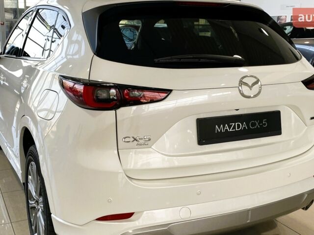 купити нове авто Мазда СХ-5 2025 року від офіційного дилера Автоцентр AUTO.RIA Мазда фото