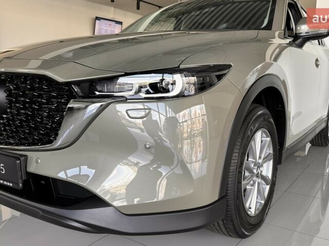 купить новое авто Мазда СХ-5 2025 года от официального дилера Автосалон Луцьк-Експо Mazda Мазда фото
