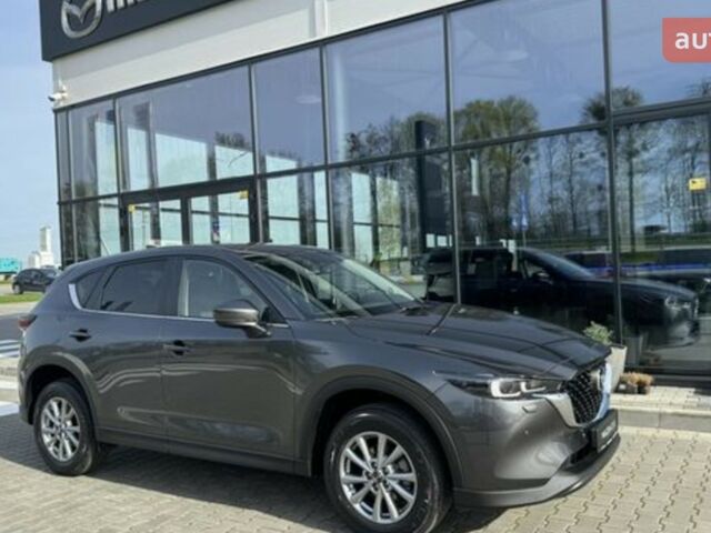 купить новое авто Мазда СХ-5 2025 года от официального дилера Автосалон Луцьк-Експо Mazda Мазда фото