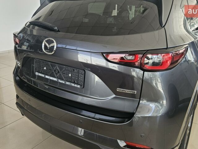 Мазда СХ-5, объемом двигателя 2.49 л и пробегом 0 тыс. км за 36339 $, фото 11 на Automoto.ua