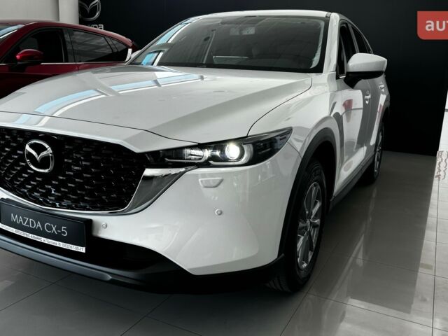 Мазда СХ-5, объемом двигателя 2 л и пробегом 0 тыс. км за 32015 $, фото 24 на Automoto.ua