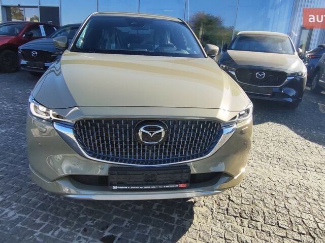 Мазда СХ-5, об'ємом двигуна 2.49 л та пробігом 0 тис. км за 41368 $, фото 1 на Automoto.ua