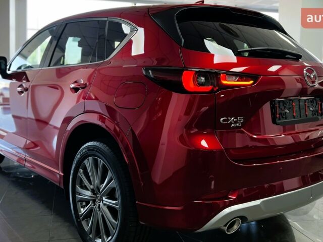 Мазда СХ-5 2025 года купить новое авто Мазда СХ-5 2025 года от официального дилера Автоцентр AUTO.RIA Мазда фото