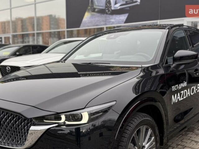 Мазда СХ-5, объемом двигателя 2.49 л и пробегом 0 тыс. км за 39565 $, фото 9 на Automoto.ua