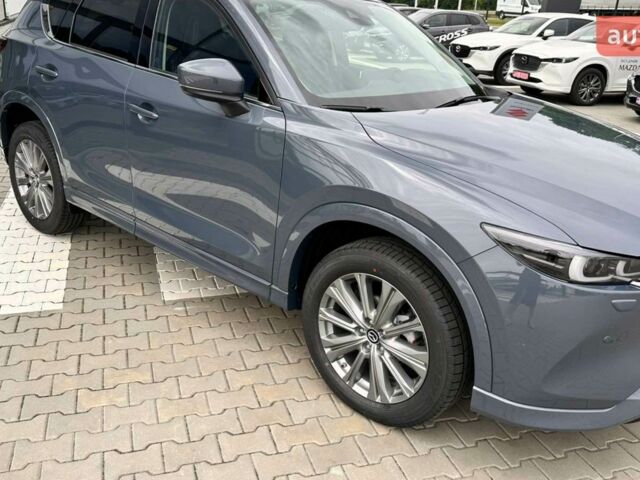 купити нове авто Мазда СХ-5 2025 року від офіційного дилера Автосалон Луцьк-Експо Mazda Мазда фото
