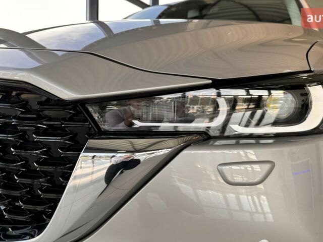 купить новое авто Мазда СХ-5 2025 года от официального дилера Автосалон Луцьк-Експо Mazda Мазда фото