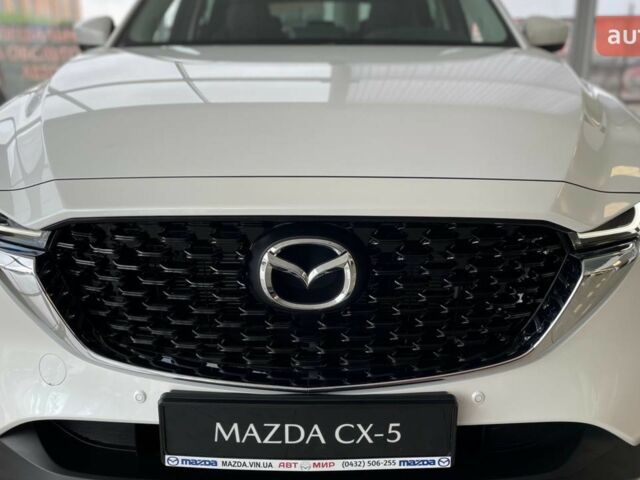 Мазда СХ-5, объемом двигателя 2 л и пробегом 0 тыс. км за 31883 $, фото 1 на Automoto.ua