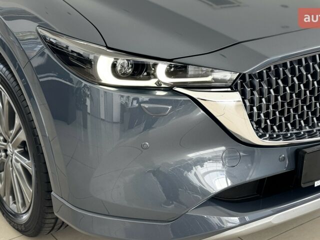 Мазда СХ-5, объемом двигателя 2.49 л и пробегом 0 тыс. км за 42261 $, фото 9 на Automoto.ua