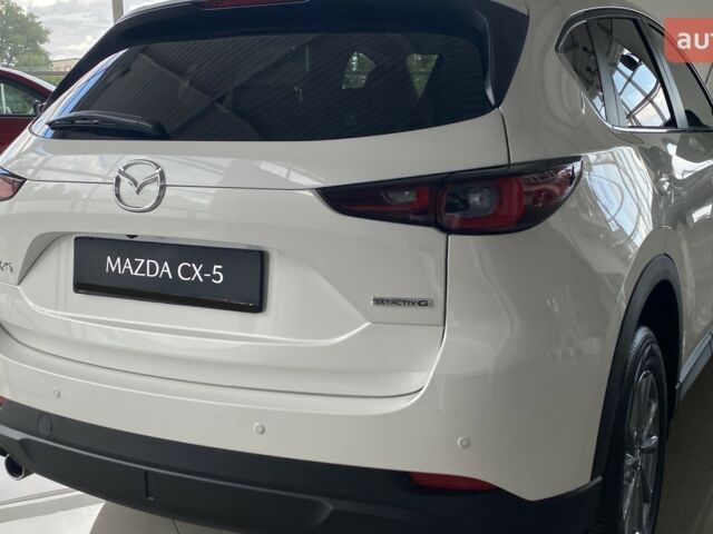 купить новое авто Мазда СХ-5 2025 года от официального дилера Автоцентр AUTO.RIA Мазда фото