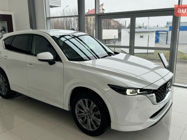 Мазда СХ-5, об'ємом двигуна 2.49 л та пробігом 0 тис. км за 37039 $, фото 16 на Automoto.ua
