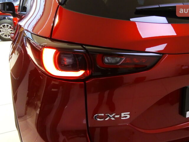 Мазда СХ-5, об'ємом двигуна 2 л та пробігом 0 тис. км за 31323 $, фото 7 на Automoto.ua