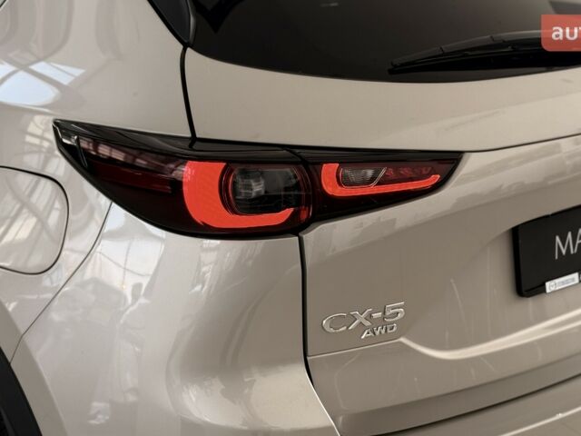 Мазда СХ-5, об'ємом двигуна 2 л та пробігом 0 тис. км за 31353 $, фото 10 на Automoto.ua