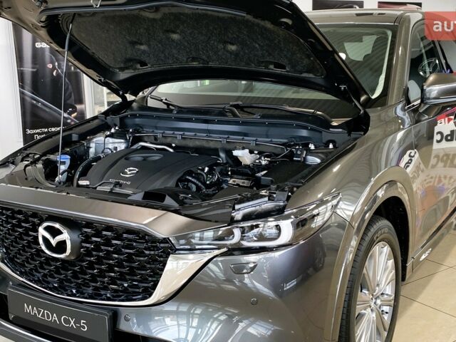 купити нове авто Мазда СХ-5 2025 року від офіційного дилера Автоцентр AUTO.RIA Мазда фото