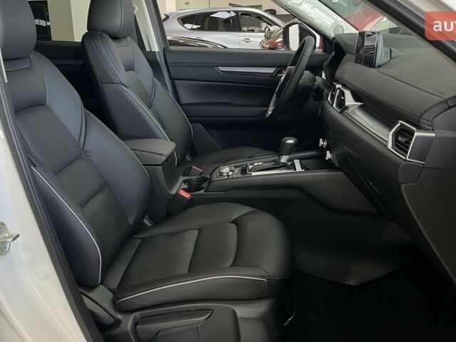 купити нове авто Мазда СХ-5 2025 року від офіційного дилера Автоцентр AUTO.RIA Мазда фото