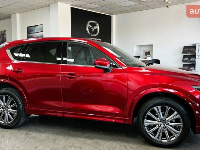 Мазда СХ-5 2025 года купить новое авто Мазда СХ-5 2025 года от официального дилера Автоцентр AUTO.RIA Мазда фото