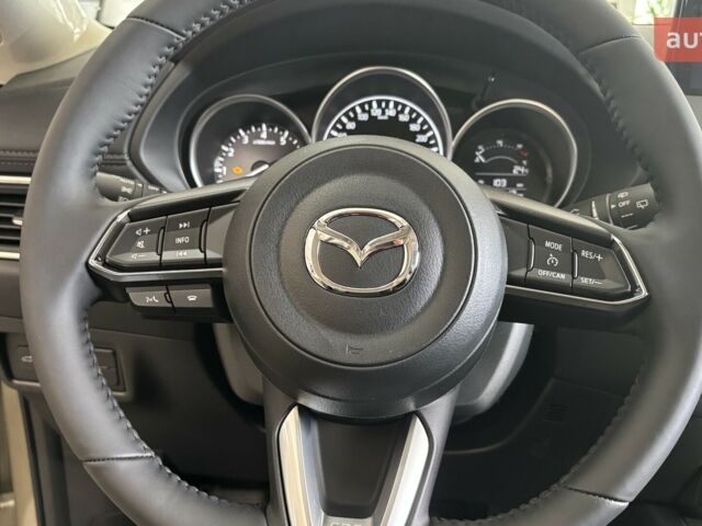 купить новое авто Мазда СХ-5 2025 года от официального дилера MAZDA Аеліта Мазда фото