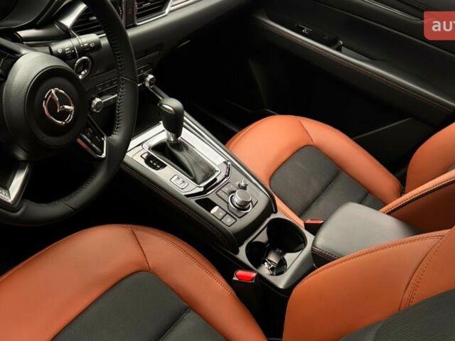 купить новое авто Мазда СХ-5 2025 года от официального дилера Автосалон Луцьк-Експо Mazda Мазда фото