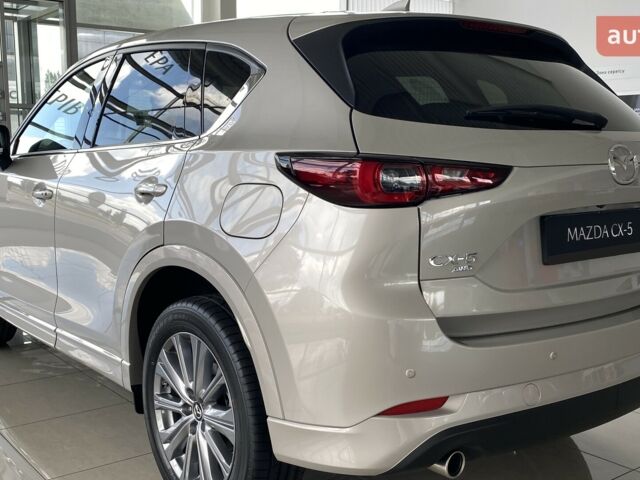 купить новое авто Мазда СХ-5 2025 года от официального дилера Автоцентр AUTO.RIA Мазда фото